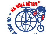 Na kole dětem - logo