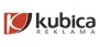 Kubica - návrhy a realizace reklamy